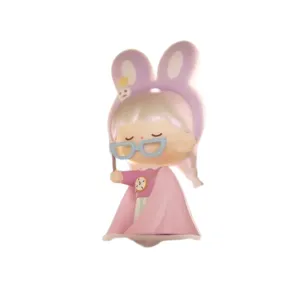 Opened Mask of Bunny Molinta Dreamy Stage Blind Box