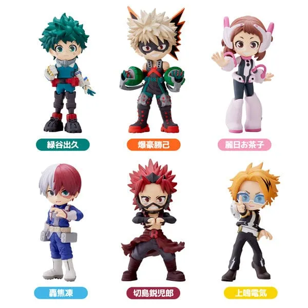 PalVerse My Hero Academia vol 1