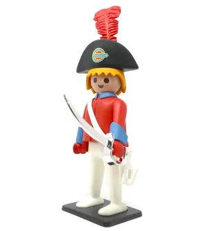 Playmobil - Le Garde Officier