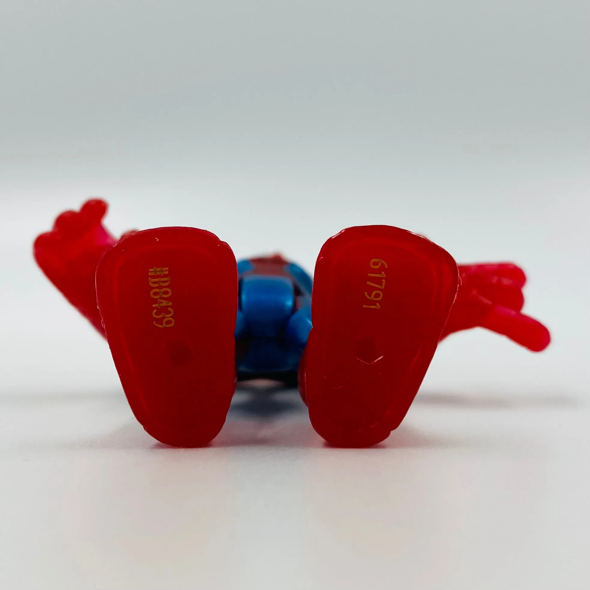 Playskool Heroes Marvel Super Hero Adventures series 2 blind bags Spider-Man loose 2.5” action figure Hasbro