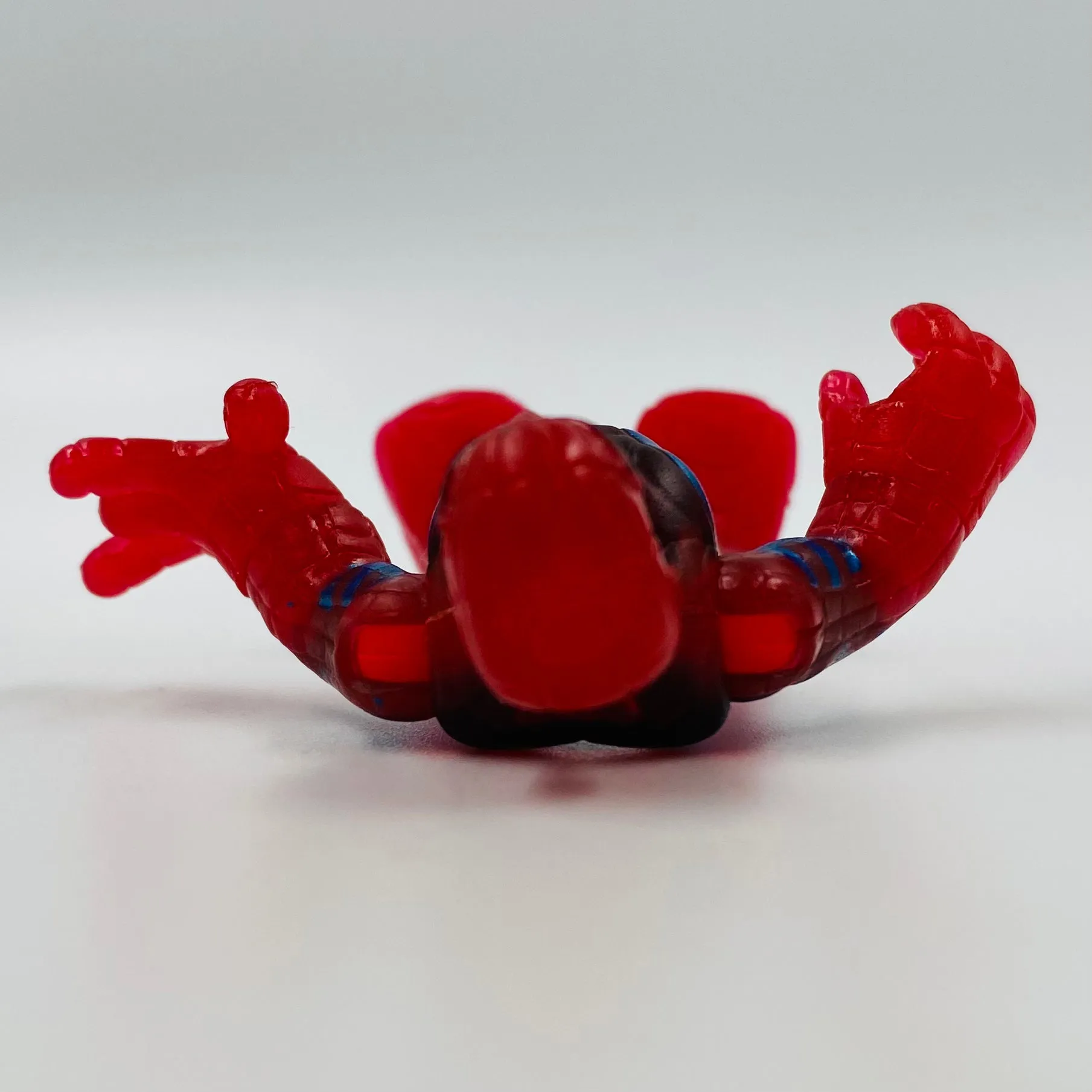 Playskool Heroes Marvel Super Hero Adventures series 2 blind bags Spider-Man loose 2.5” action figure Hasbro