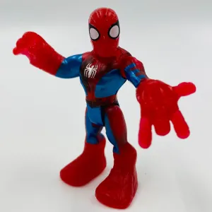 Playskool Heroes Marvel Super Hero Adventures series 2 blind bags Spider-Man loose 2.5” action figure Hasbro