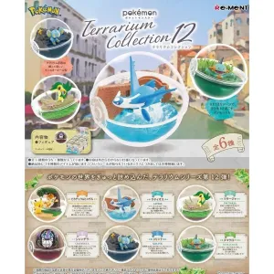 Pokemon Re-Ment Terrarium Collection 12 (1 Random Blind Box)