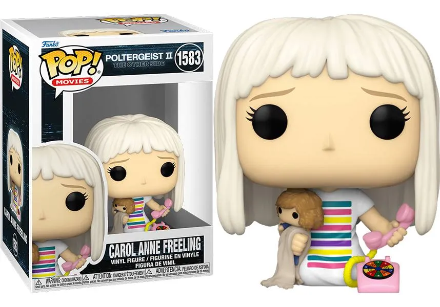Poltergeist 2: Carol Anne Freeling | POP! VINYL