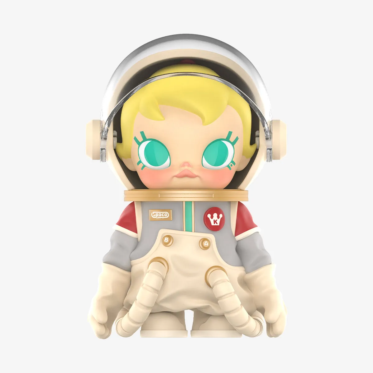 POP MART Baby Molly When I Was Three！Series Figures [1 Blind Box]