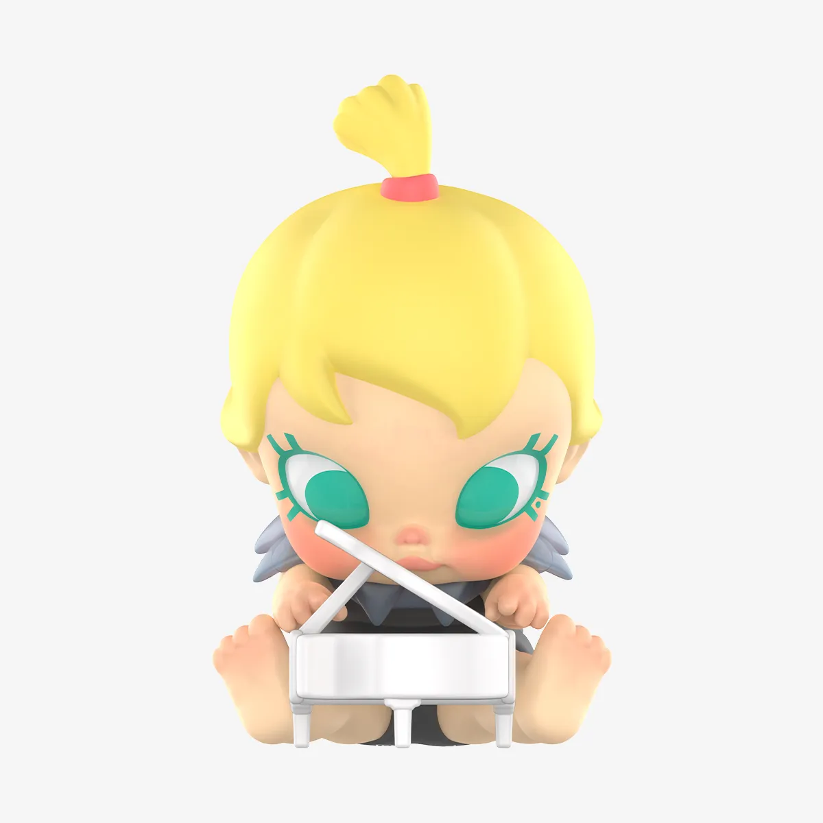 POP MART Baby Molly When I Was Three！Series Figures [1 Blind Box]
