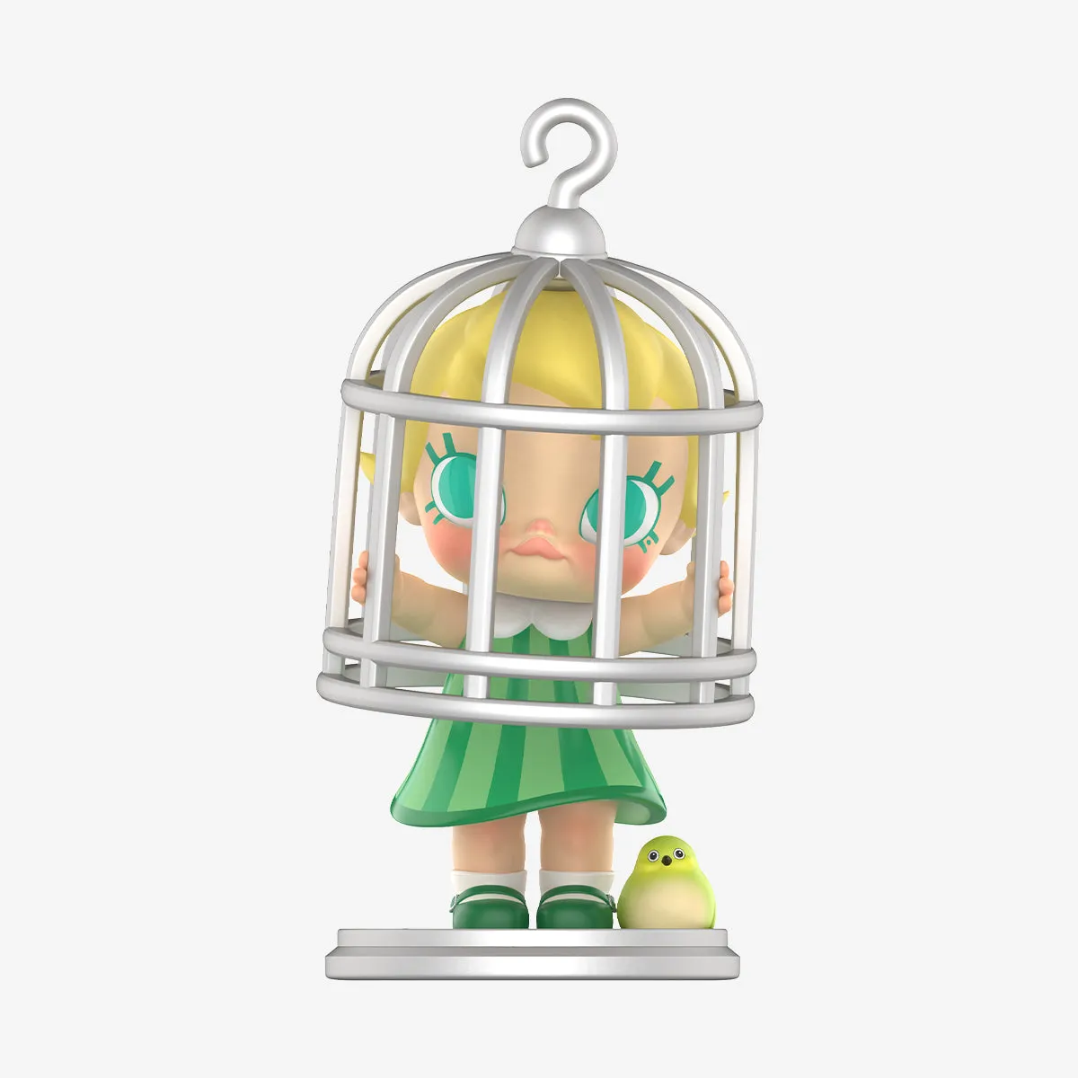 POP MART Baby Molly When I Was Three！Series Figures [1 Blind Box]