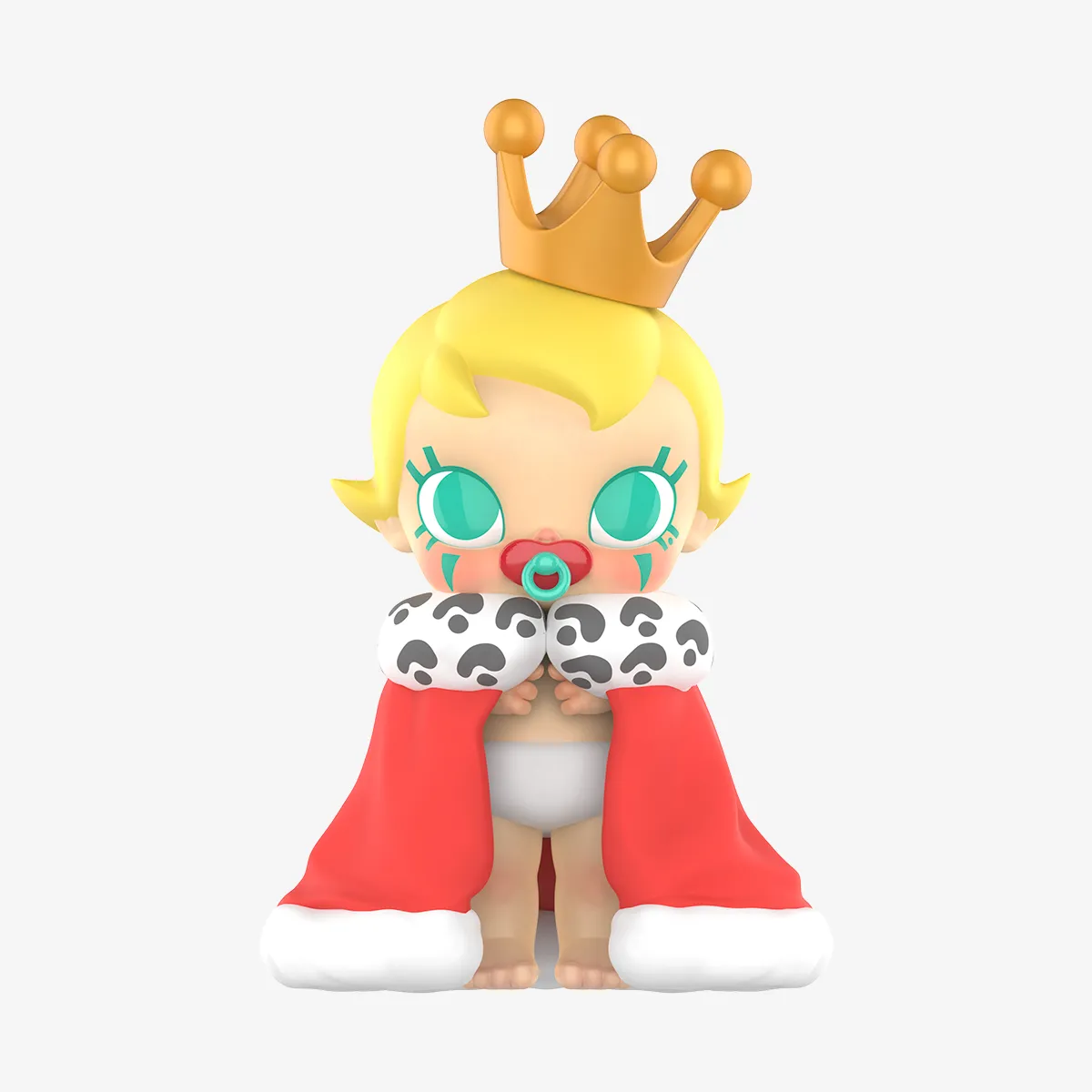 POP MART Baby Molly When I Was Three！Series Figures [1 Blind Box]
