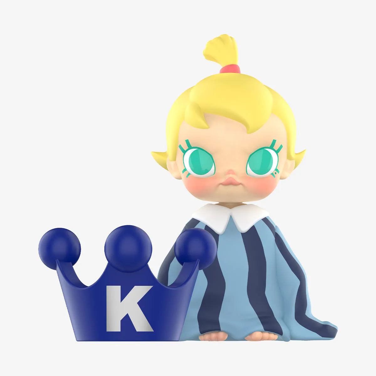 POP MART Baby Molly When I Was Three！Series Figures [1 Blind Box]