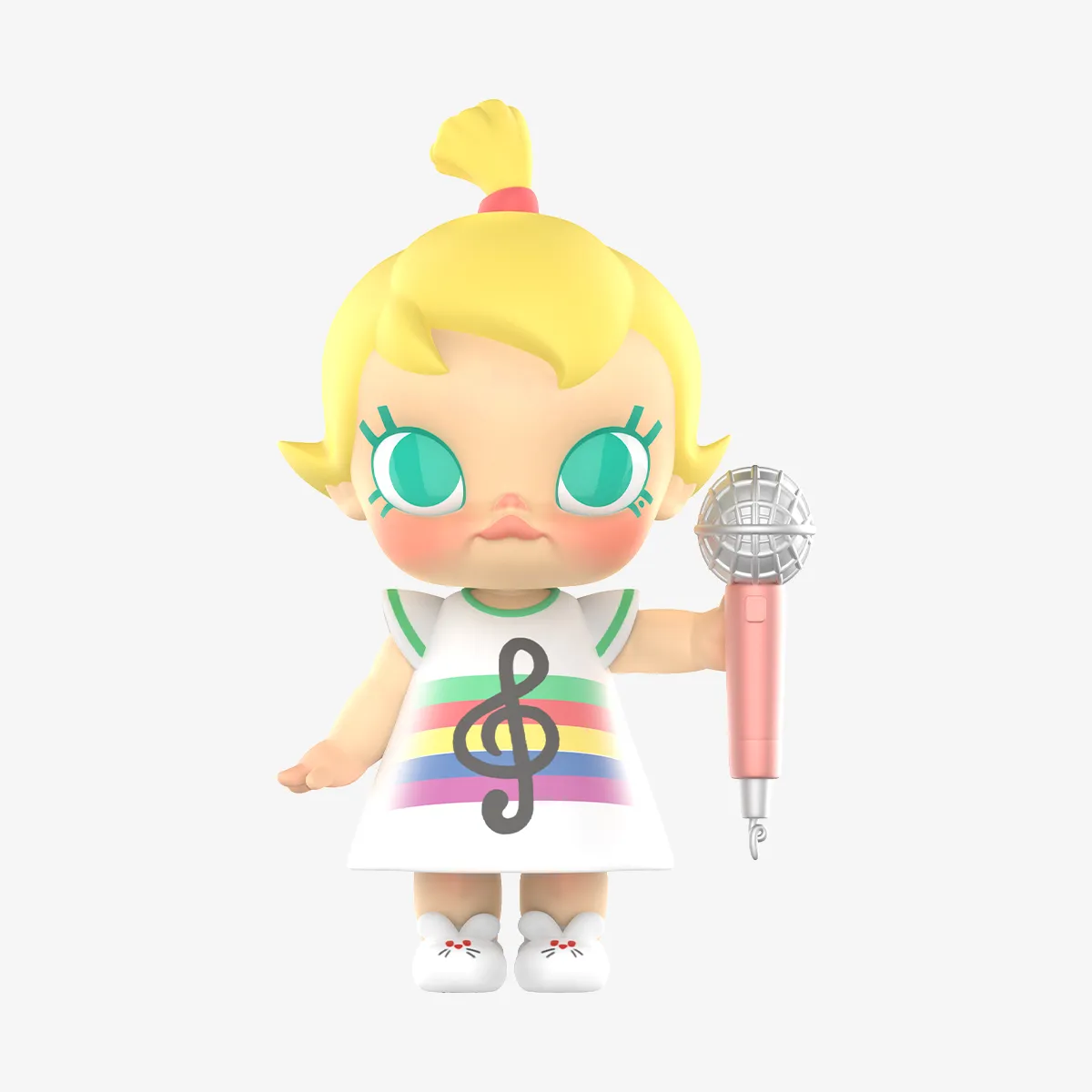 POP MART Baby Molly When I Was Three！Series Figures [1 Blind Box]