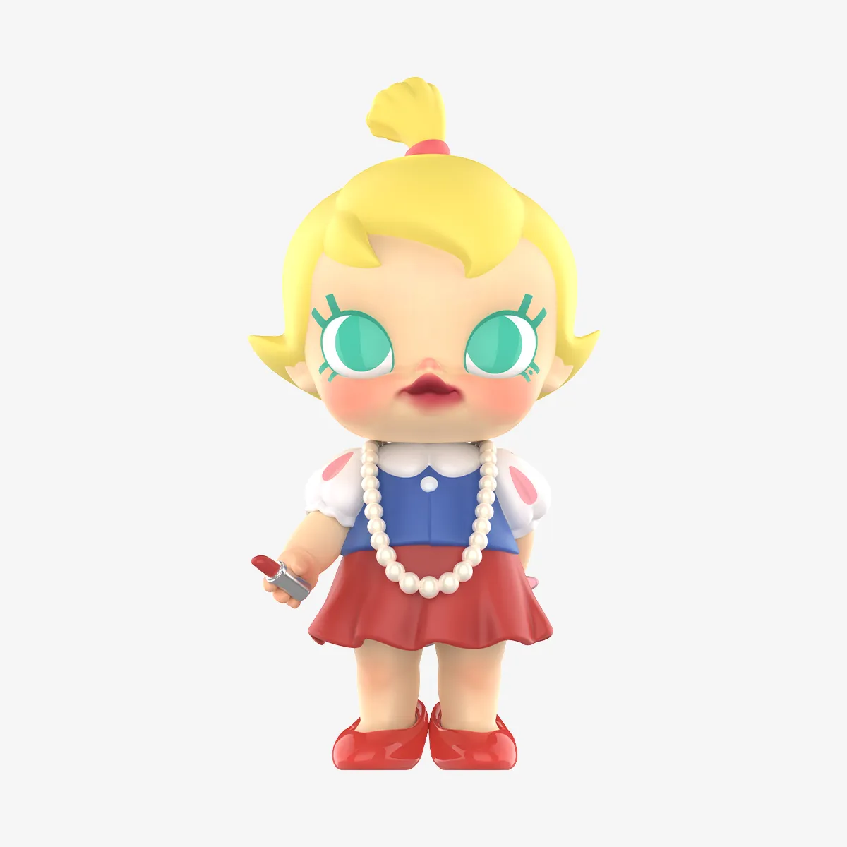 POP MART Baby Molly When I Was Three！Series Figures [1 Blind Box]