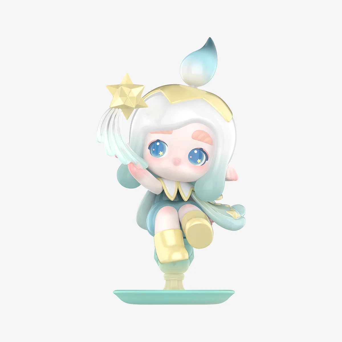 POP MART CHAKA Light Sprite Series Figures [1 Blind Box]