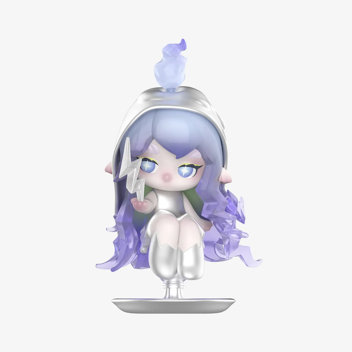 POP MART CHAKA Light Sprite Series Figures [1 Blind Box]