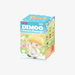 POP MART DIMOO Animal Kingdom Series Figures [1 Blind Box]