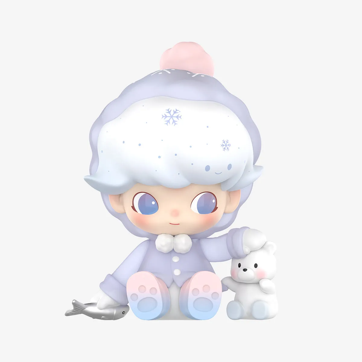 POP MART DIMOO Animal Kingdom Series Figures [1 Blind Box]