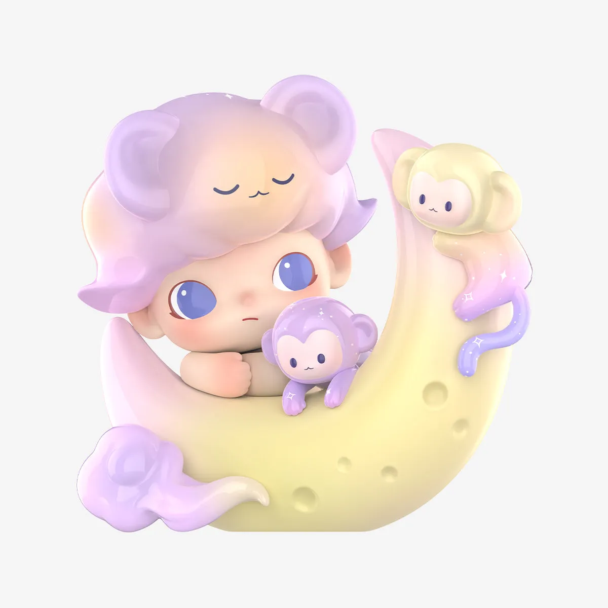 POP MART DIMOO Animal Kingdom Series Figures [1 Blind Box]
