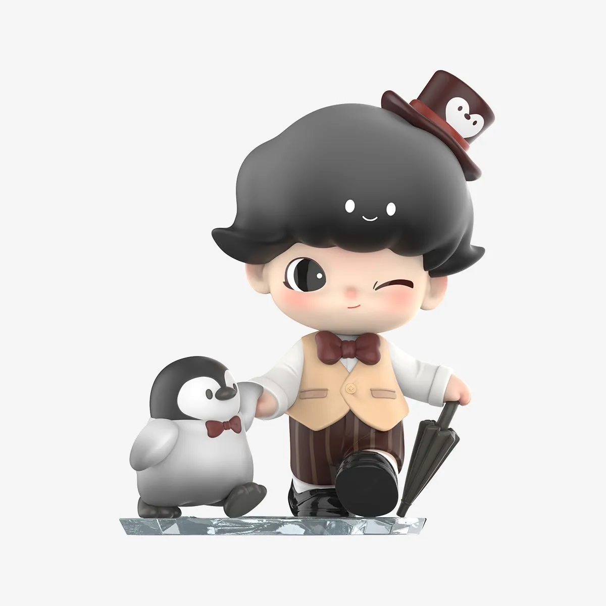 POP MART DIMOO Animal Kingdom Series Figures [1 Blind Box]