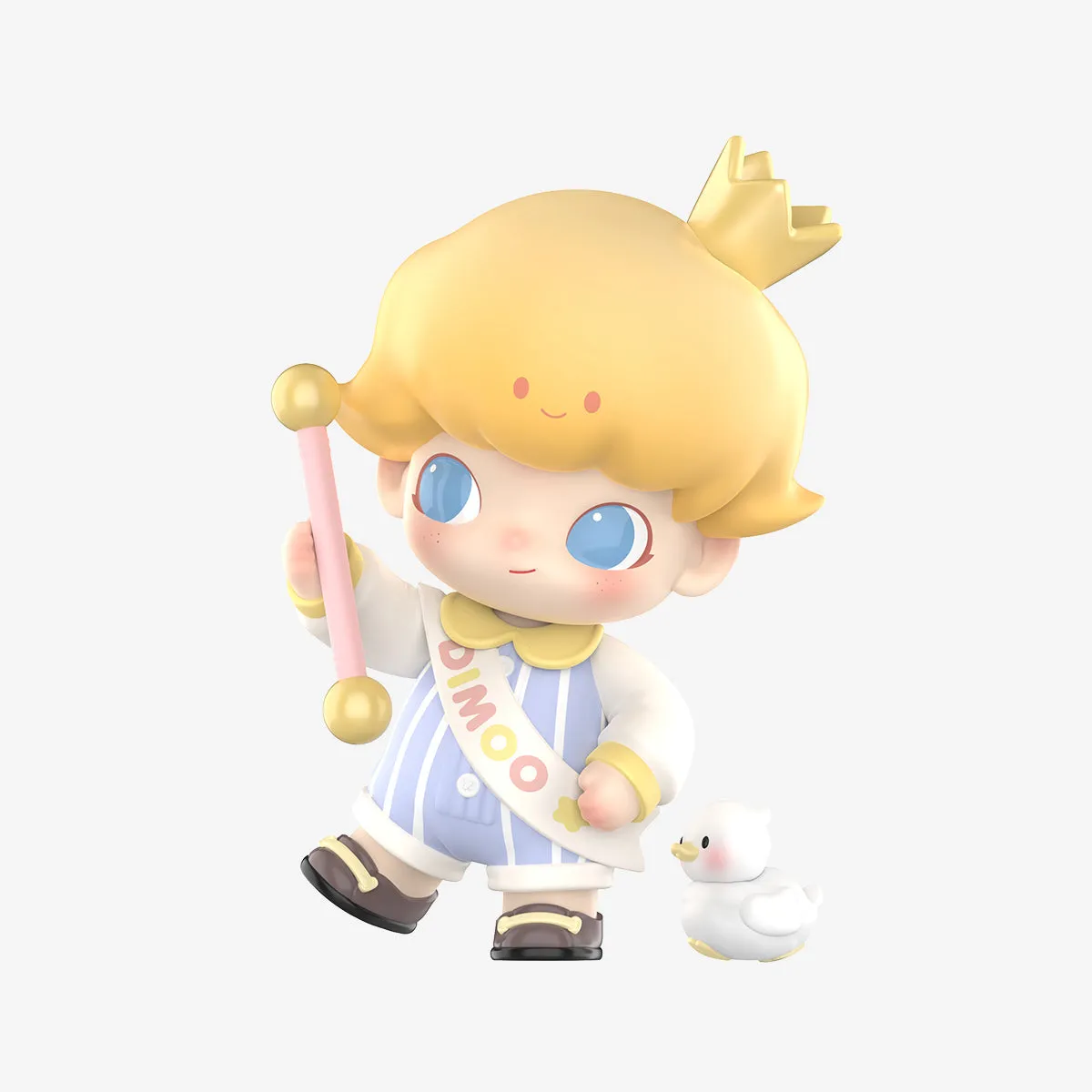 POP MART DIMOO Animal Kingdom Series Figures [1 Blind Box]