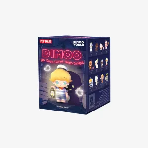 POP MART DIMOO No One's Gonna Sleep Tonight Series Figures [1 Blind Box]