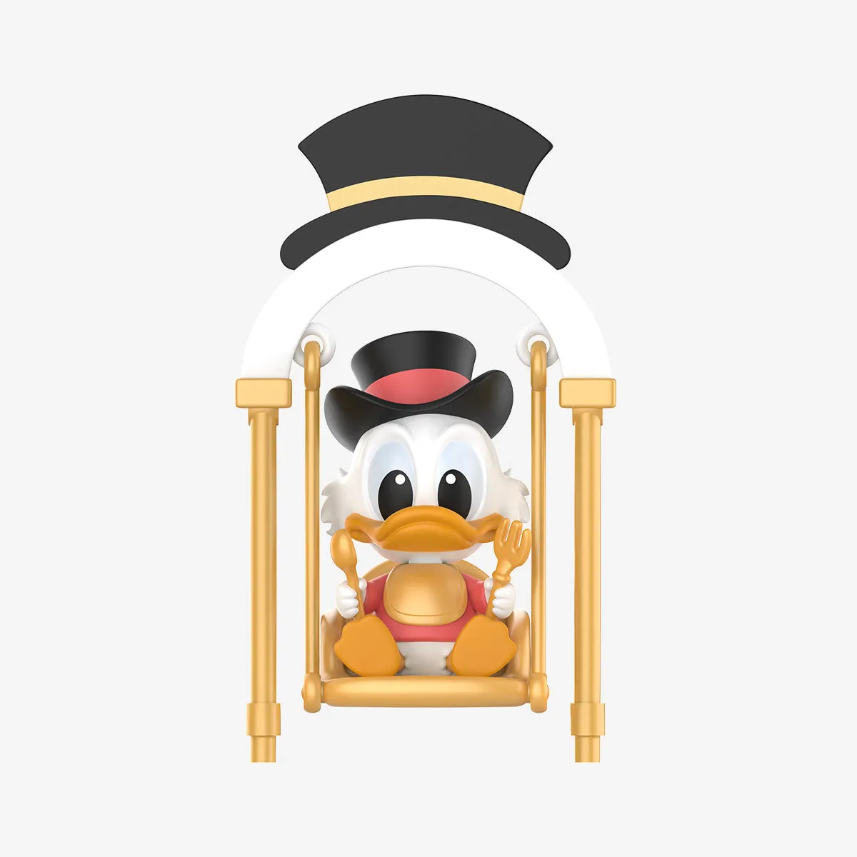 POP MART Disney Swing Series Figures [1 Blind Box]