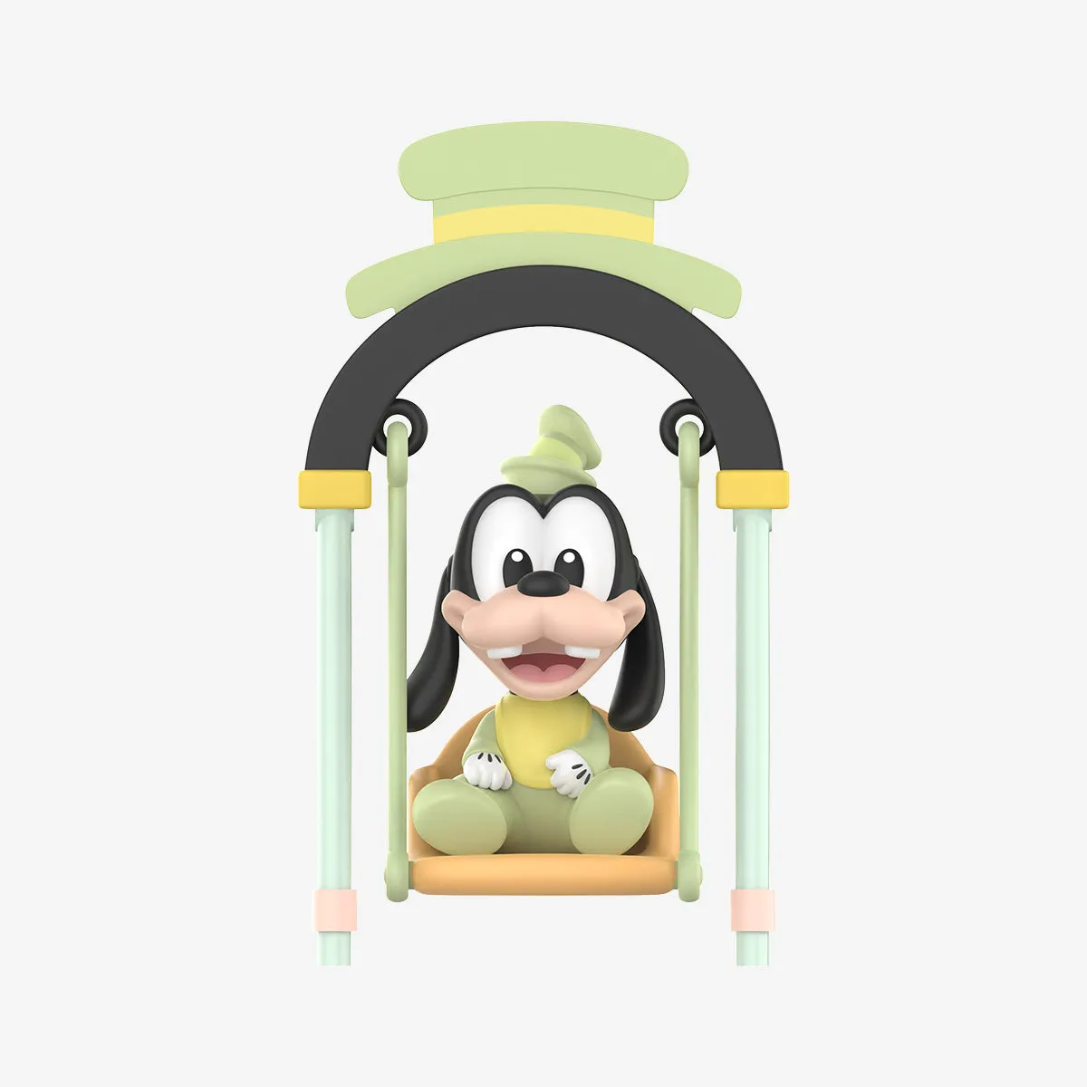 POP MART Disney Swing Series Figures [1 Blind Box]