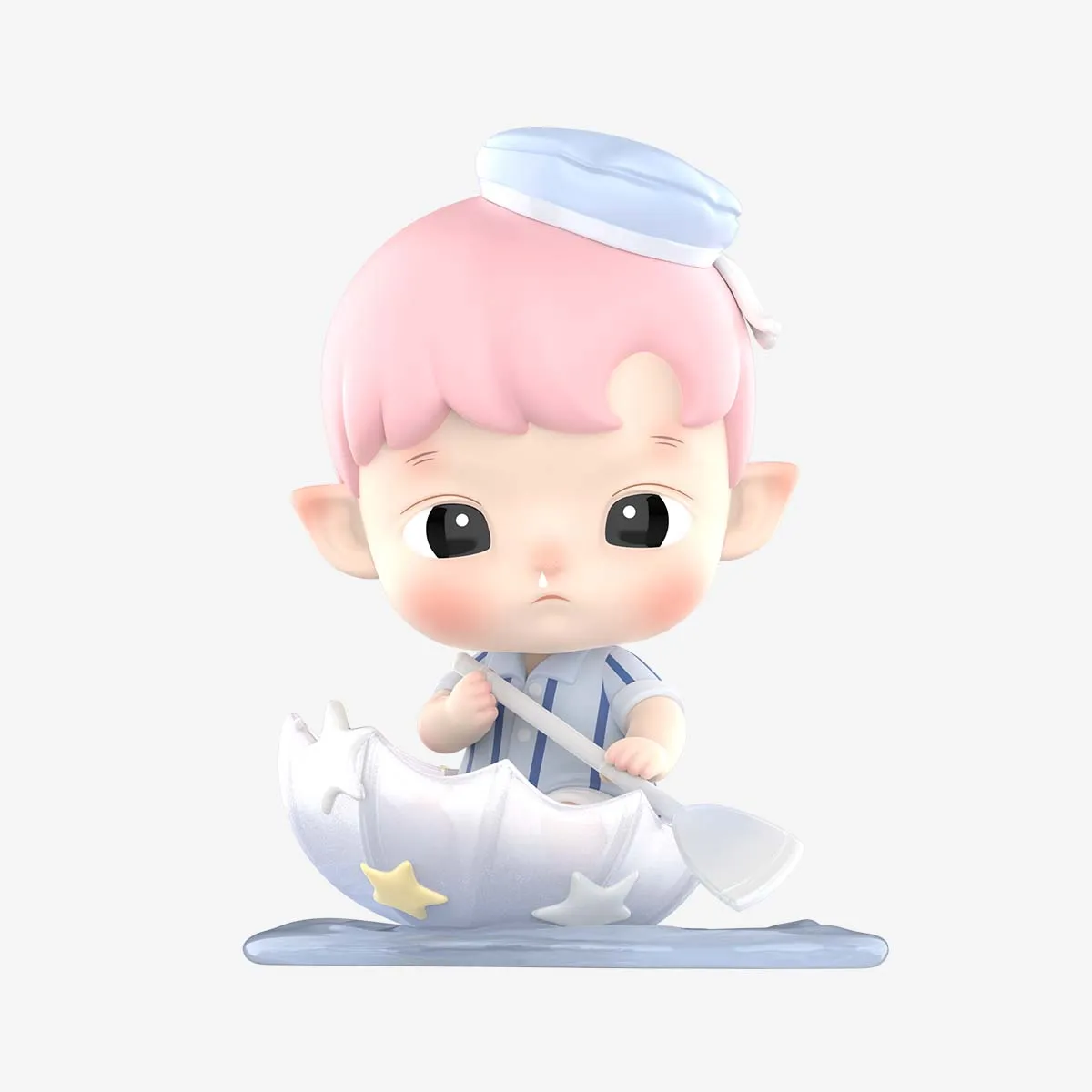 POP MART HACIPUPU My Little Hero Series Figures [1 Blind Box]