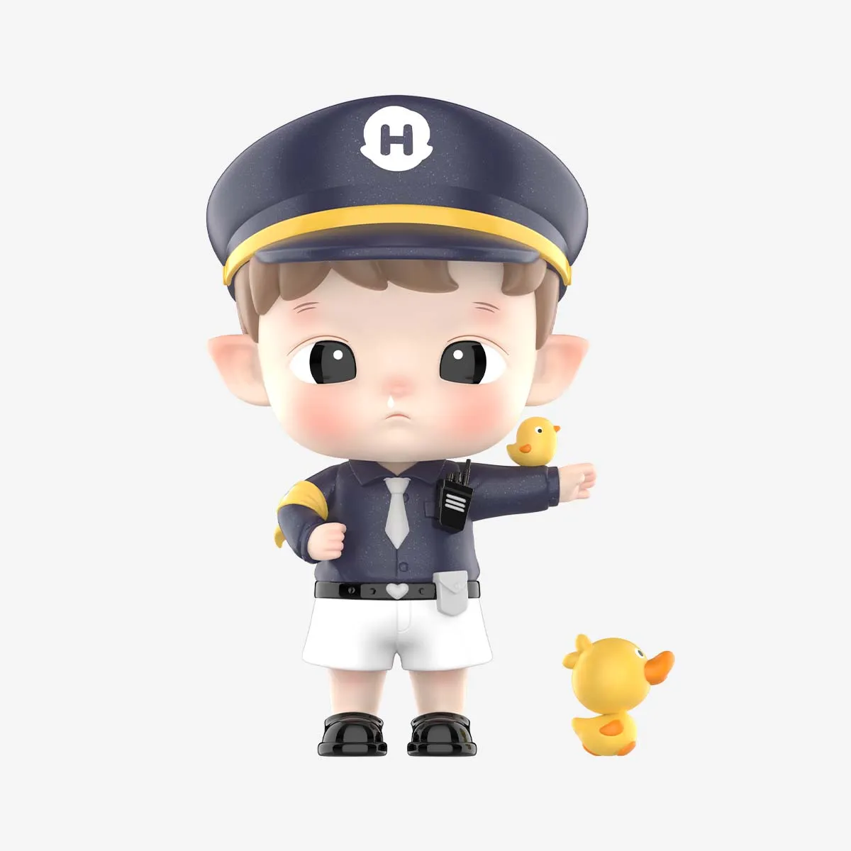 POP MART HACIPUPU My Little Hero Series Figures [1 Blind Box]
