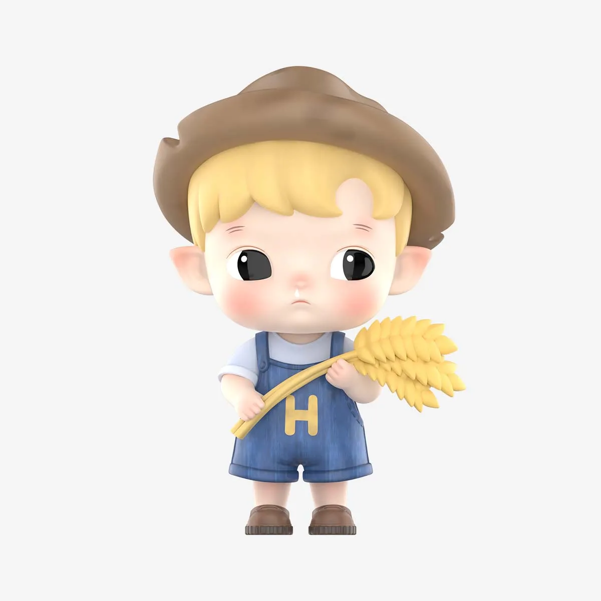 POP MART HACIPUPU My Little Hero Series Figures [1 Blind Box]
