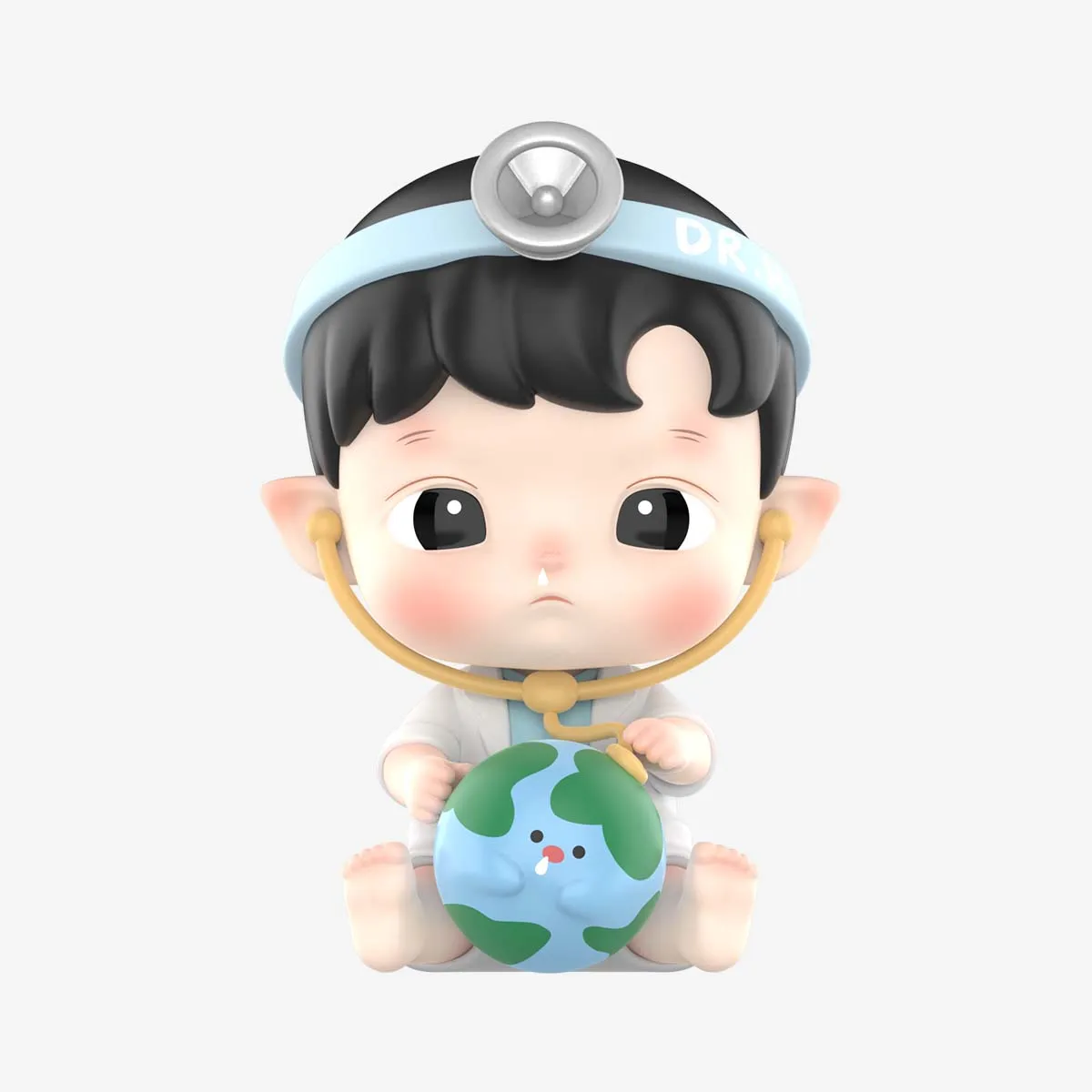 POP MART HACIPUPU My Little Hero Series Figures [1 Blind Box]