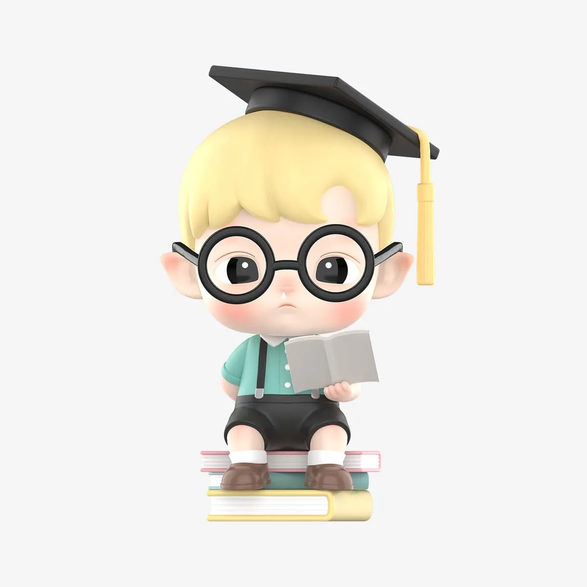 POP MART HACIPUPU My Little Hero Series Figures [1 Blind Box]
