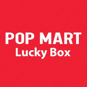 POP MART Lucky Box