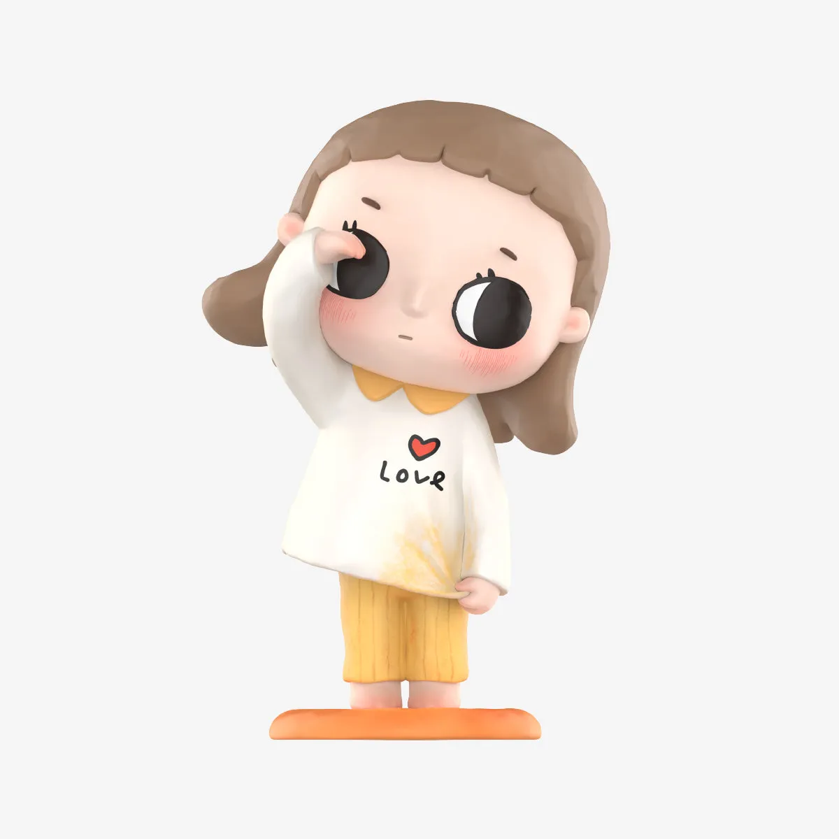 POP MART Nyota's Fluffy Life Series Figures [1 Blind Box]