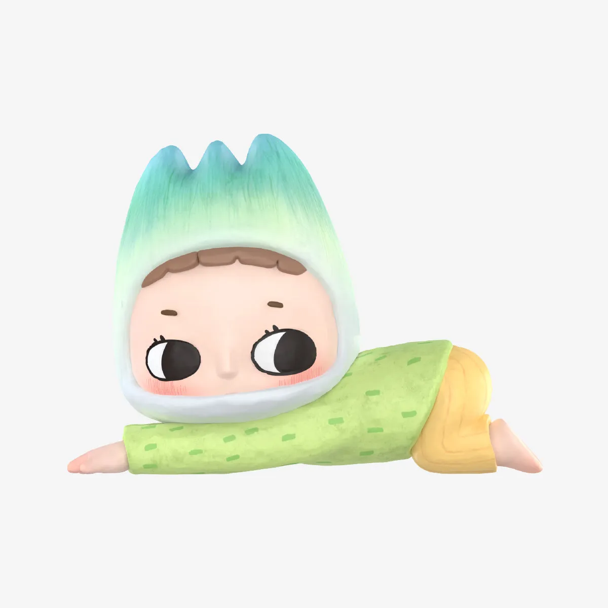 POP MART Nyota's Fluffy Life Series Figures [1 Blind Box]