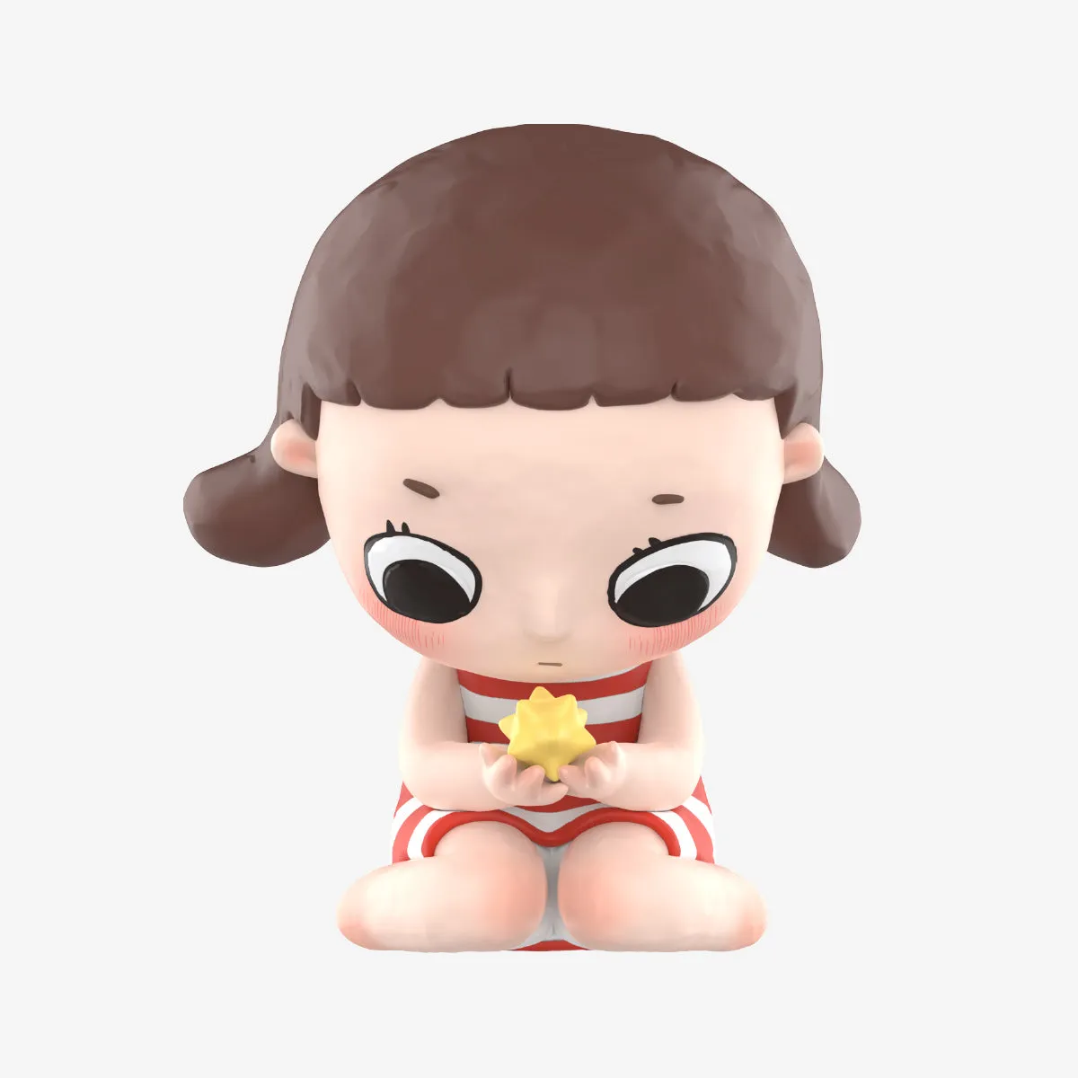 POP MART Nyota's Fluffy Life Series Figures [1 Blind Box]