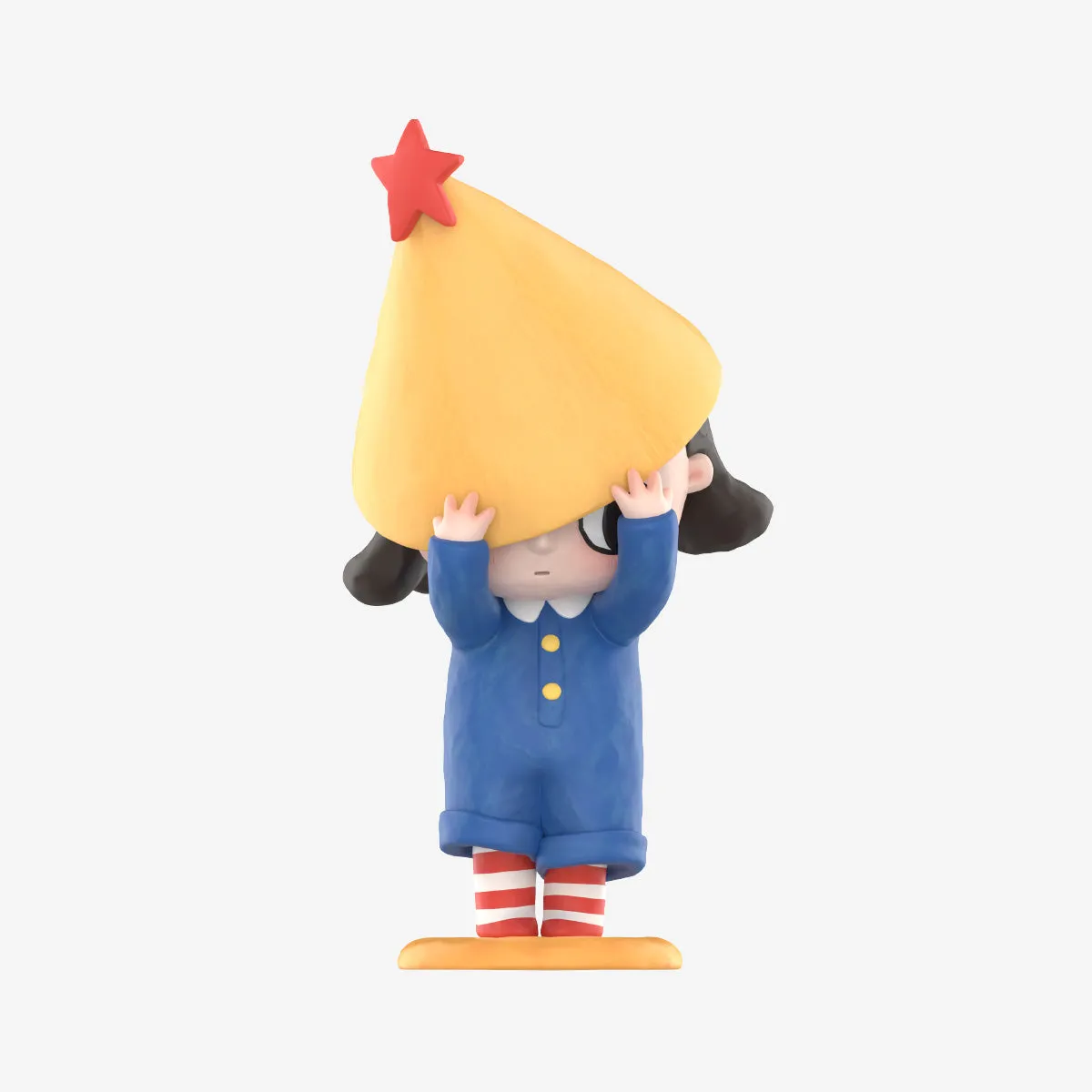 POP MART Nyota's Fluffy Life Series Figures [1 Blind Box]