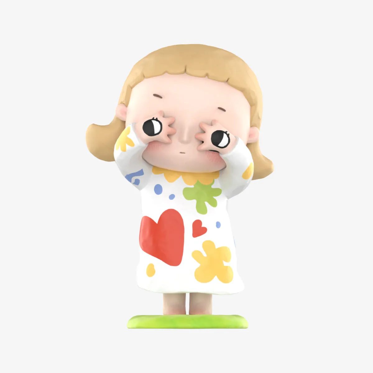 POP MART Nyota's Fluffy Life Series Figures [1 Blind Box]