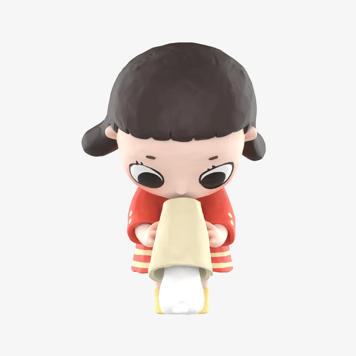 POP MART Nyota's Fluffy Life Series Figures [1 Blind Box]