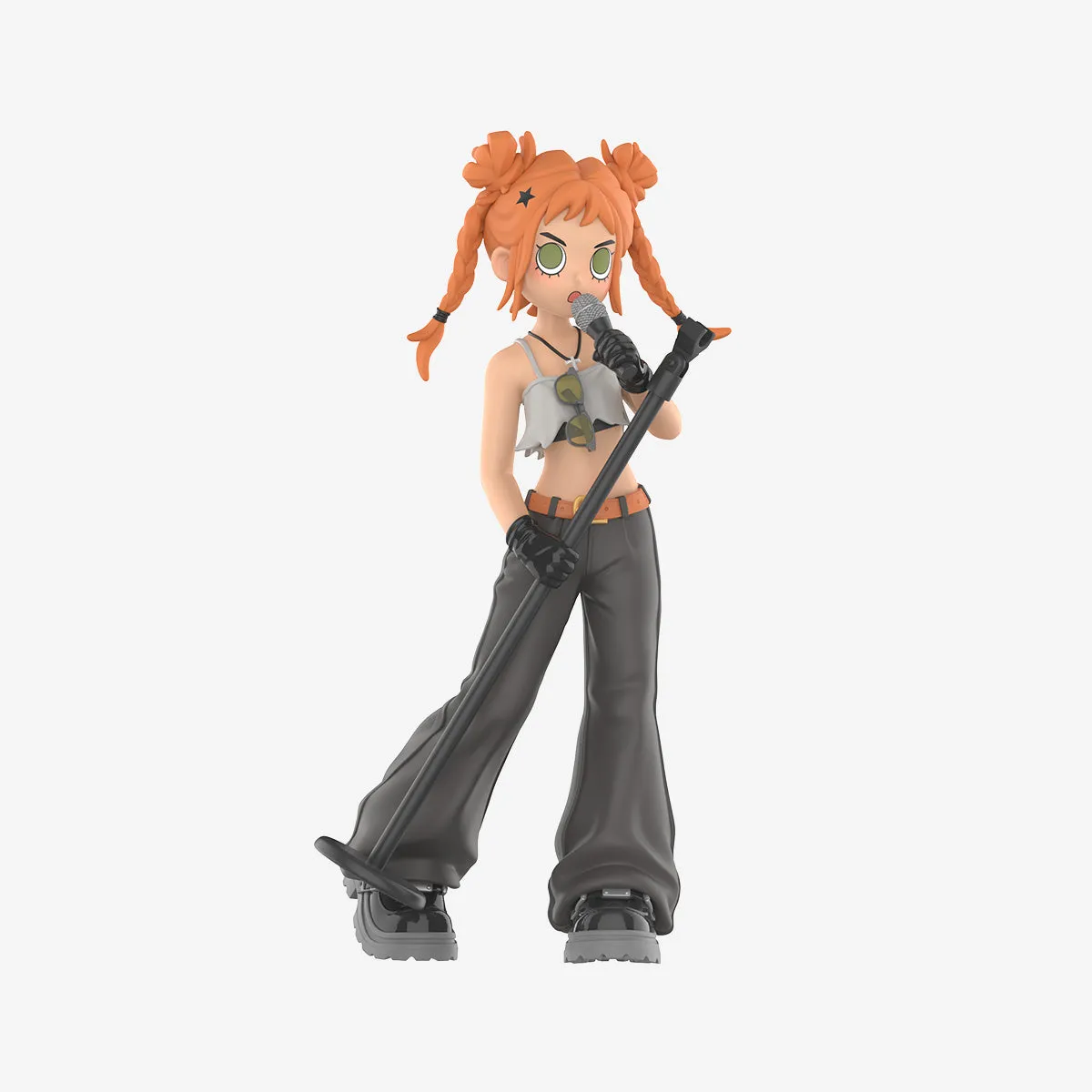 POP MART Peach Riot Rise Up Series Figures [1 Blind Box]