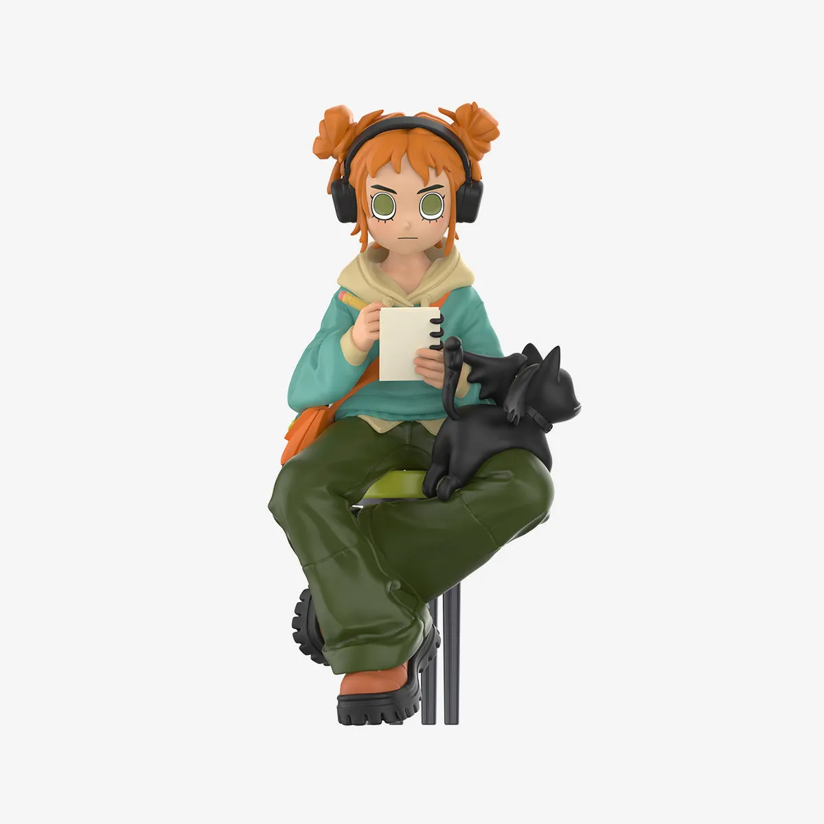 POP MART Peach Riot Rise Up Series Figures [1 Blind Box]