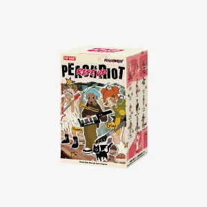 POP MART Peach Riot Rise Up Series Figures [1 Blind Box]