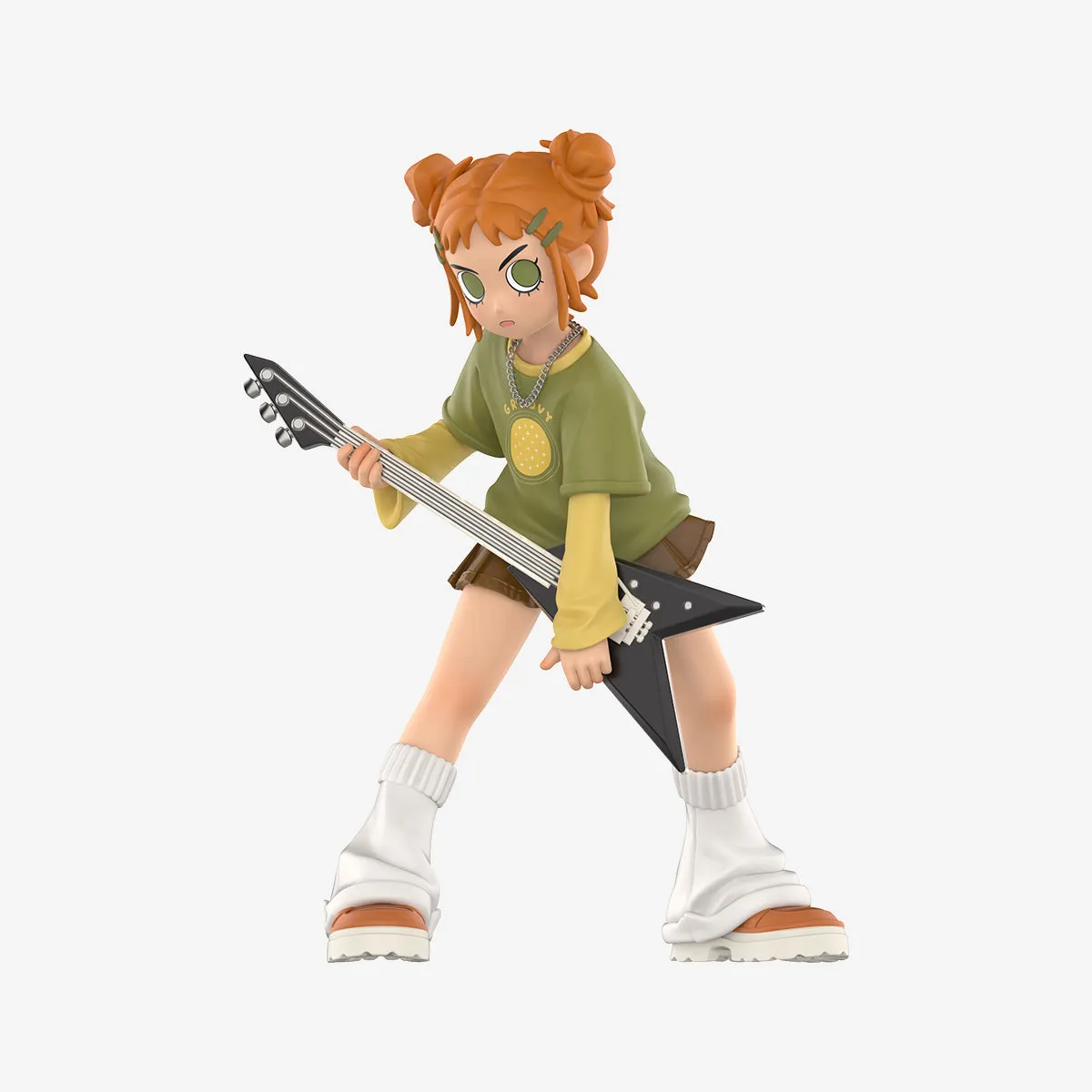 POP MART Peach Riot Rise Up Series Figures [1 Blind Box]