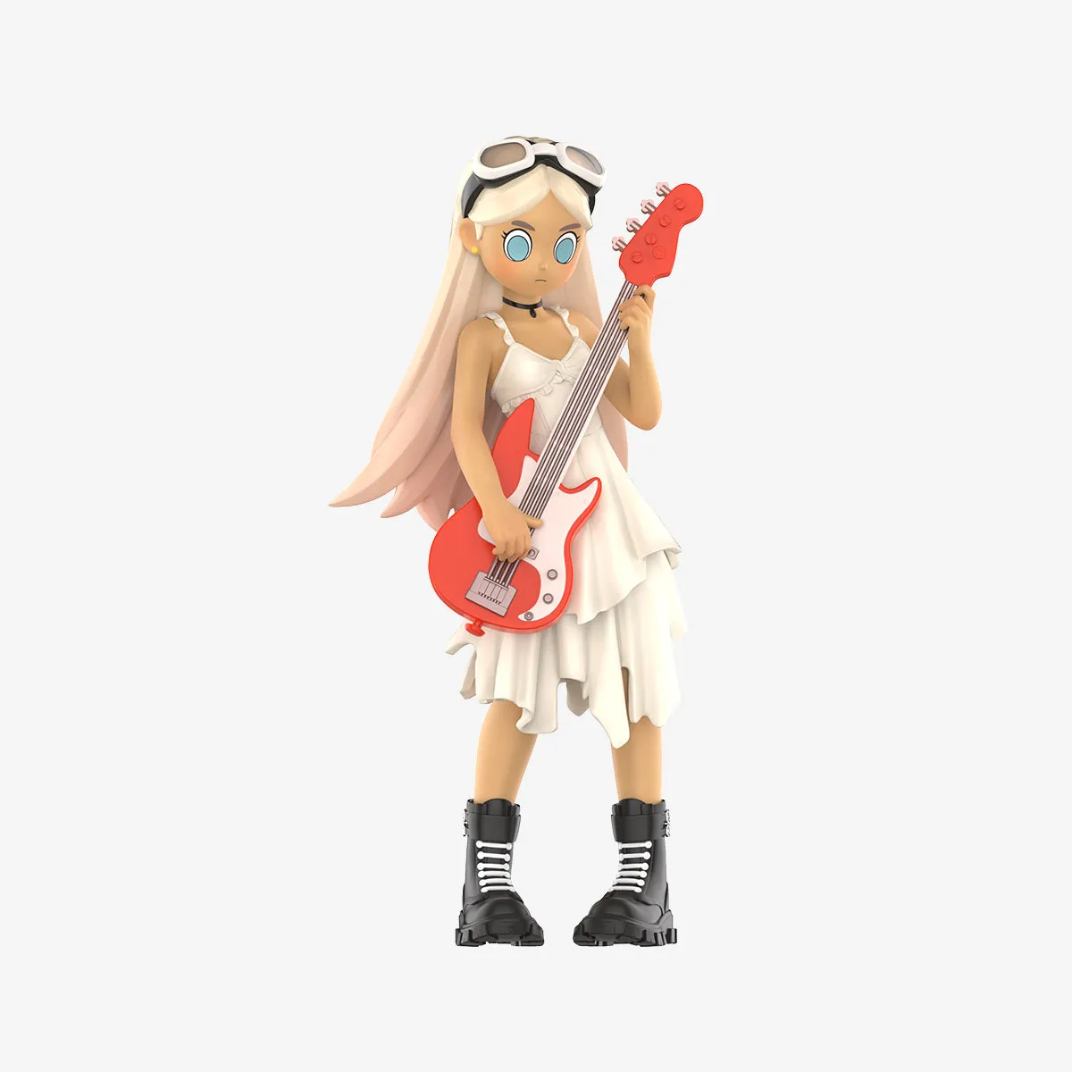 POP MART Peach Riot Rise Up Series Figures [1 Blind Box]