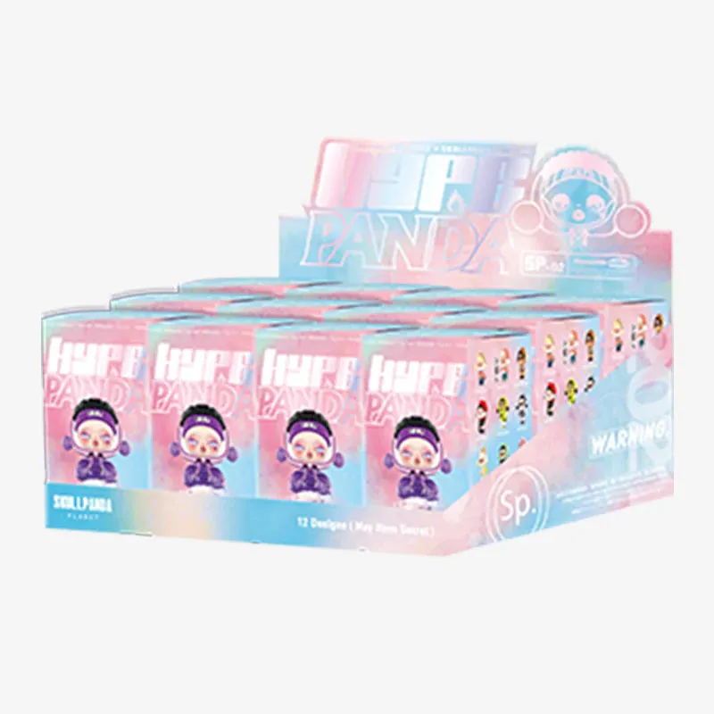 Pop Mart Skullpanda Hypepanda Series Blind Box