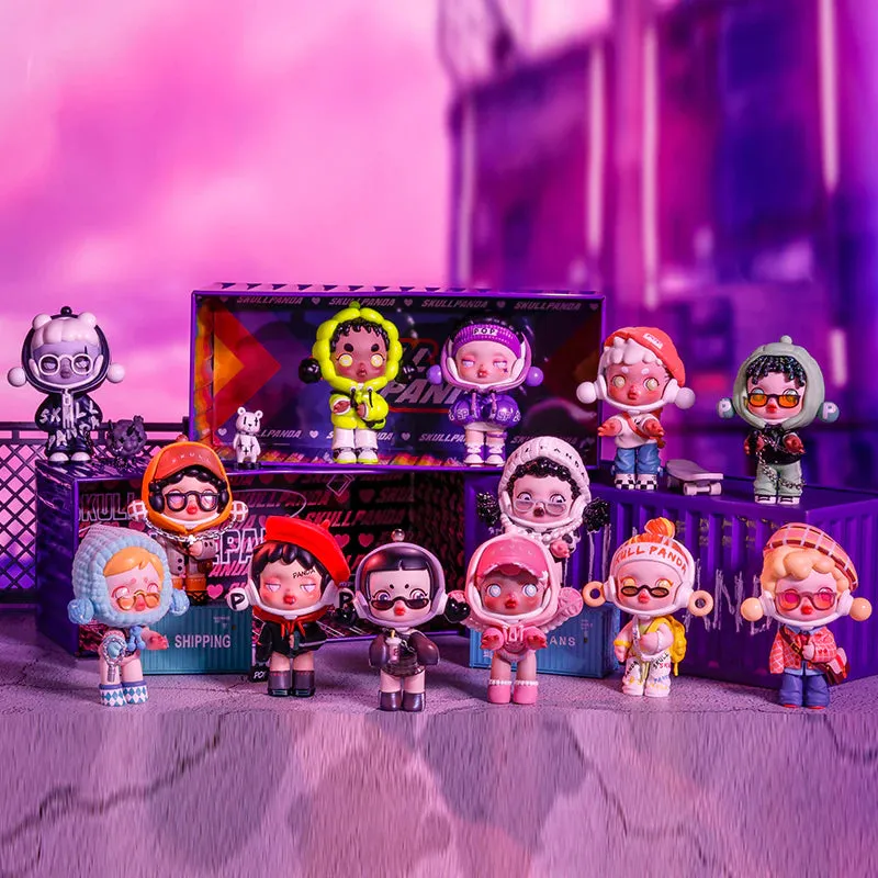 Pop Mart Skullpanda Hypepanda Series Blind Box