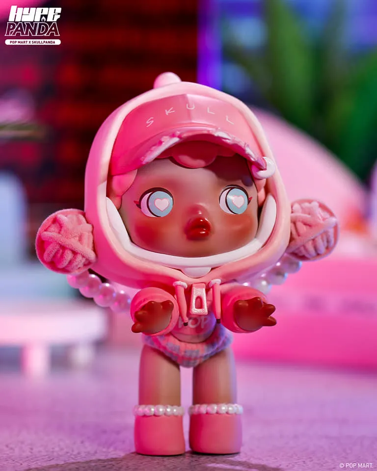 Pop Mart Skullpanda Hypepanda Series Blind Box