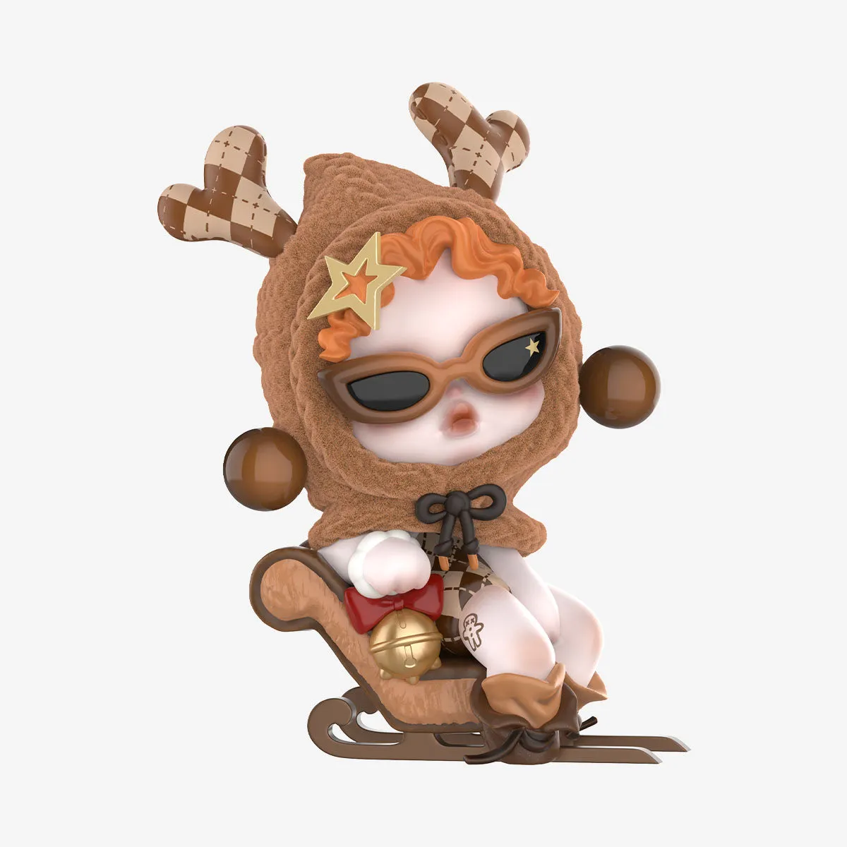 POP MART SKULLPANDA Tell Me What You Want Series Figures [1 Blind Box]