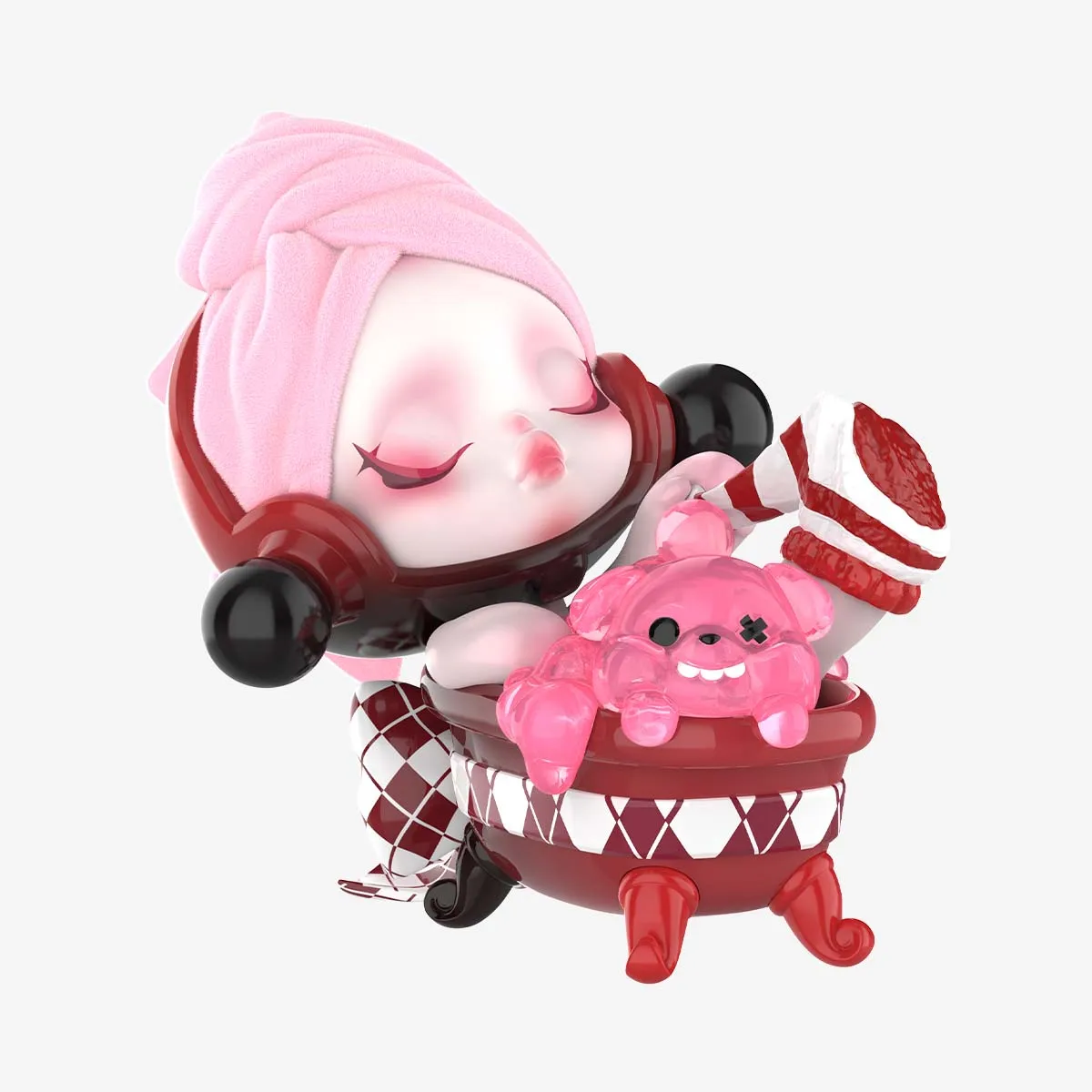 POP MART SKULLPANDA Tell Me What You Want Series Figures [1 Blind Box]