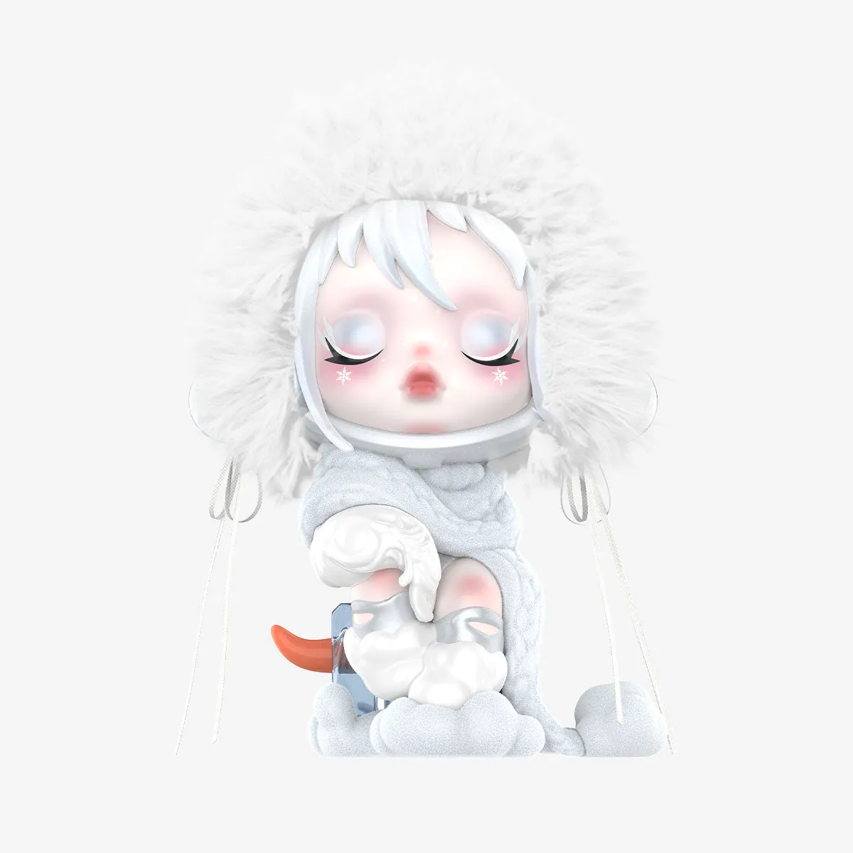 POP MART SKULLPANDA Tell Me What You Want Series Figures [1 Blind Box]