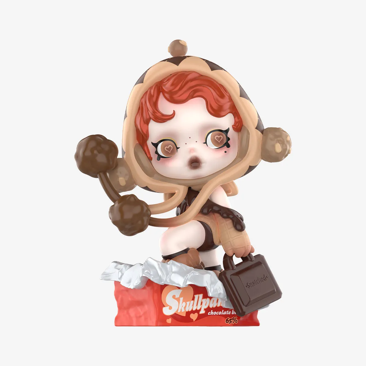 POP MART SKULLPANDA Tell Me What You Want Series Figures [1 Blind Box]