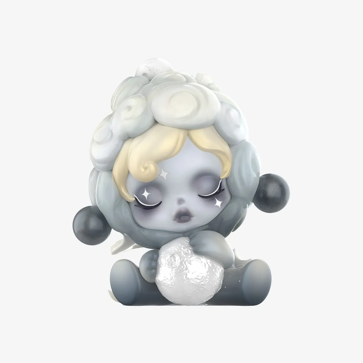 POP MART SKULLPANDA The Ink Plum Blossom Series Figures  [1 Blind Box]